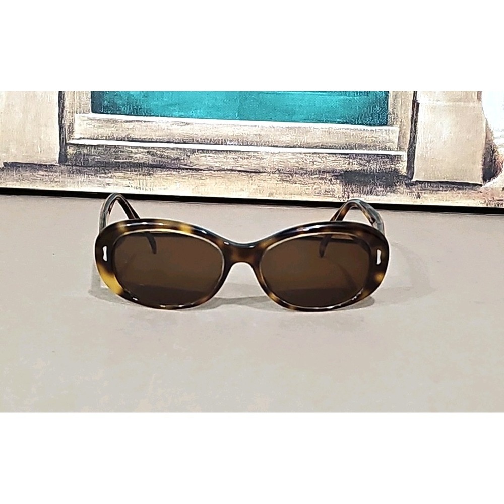 Giorgio Armani Authentic Sunglasses Frames Only 780/S ‎ TORTOISE 55-18-135